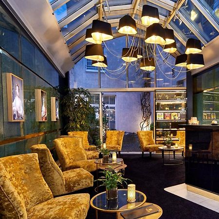 Das Carls Hotel Düsseldorf Eksteriør bilde