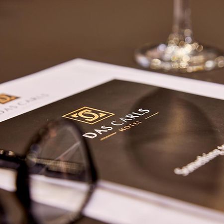 Das Carls Hotel Düsseldorf Eksteriør bilde