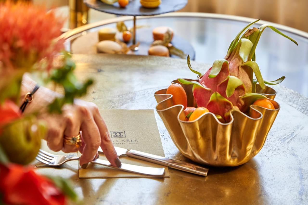 Das Carls Hotel Düsseldorf Eksteriør bilde