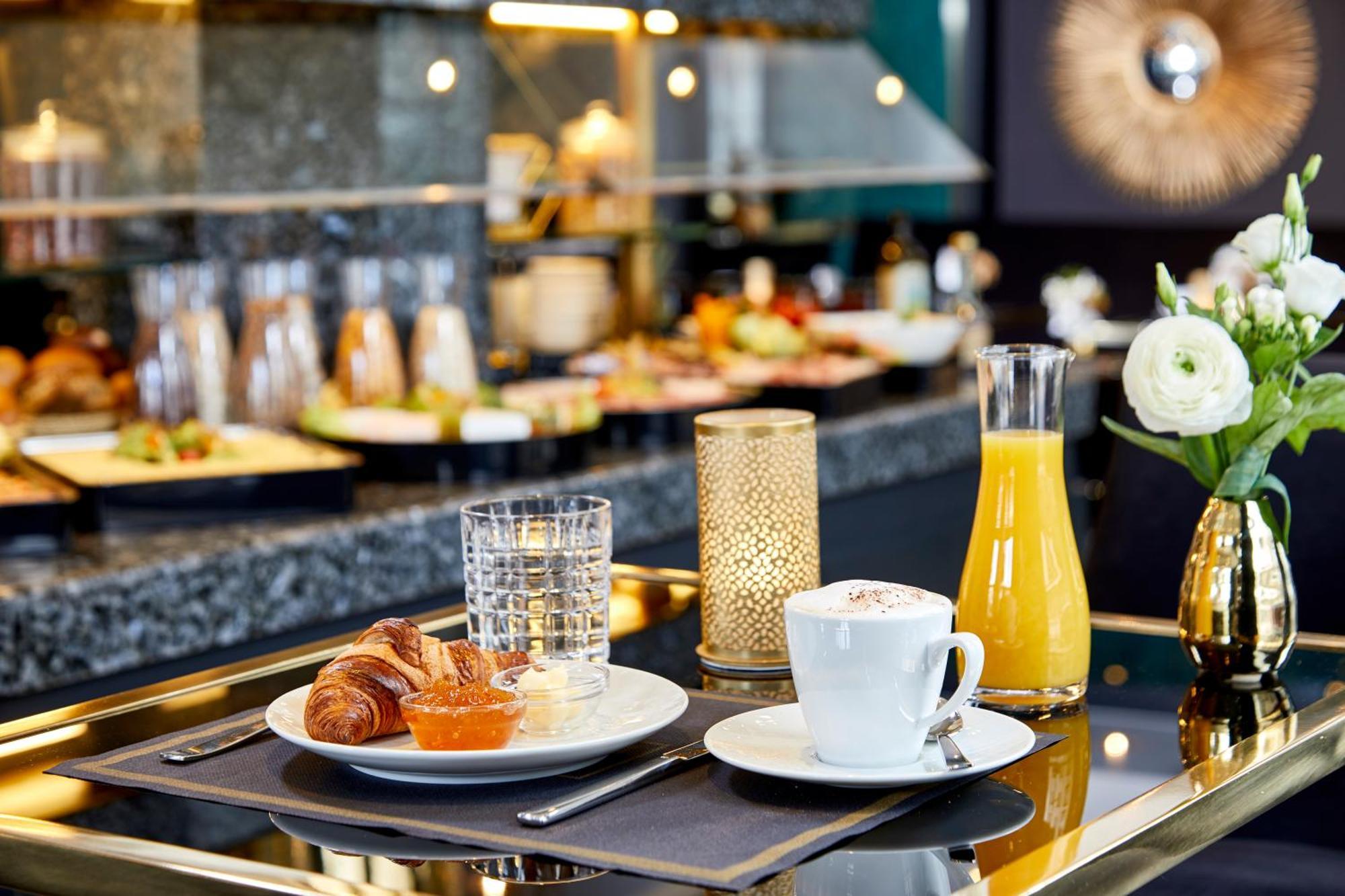 Das Carls Hotel Düsseldorf Eksteriør bilde